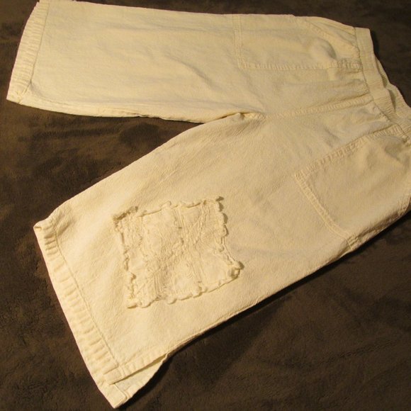 CottonSeed 100% cotton top & pants - Picture 3 of 8